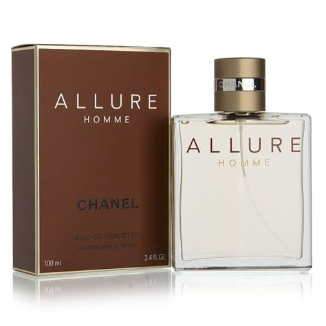 profumo allure di chanel uomo|allure homme di Chanel.